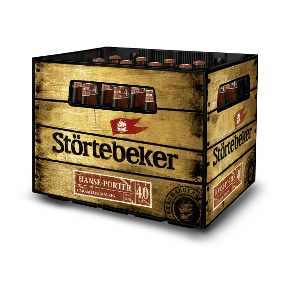 Bild von Stoertebek.hanse Port. 20x0,5l