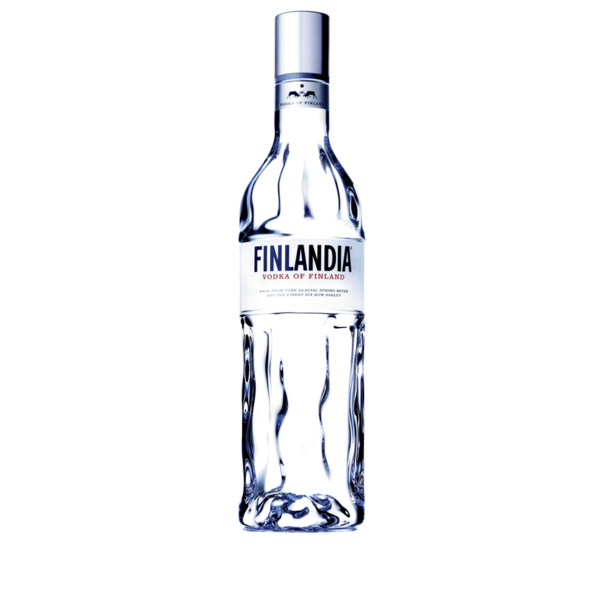 Bild von Finlandia Vodka 40% 0,7l