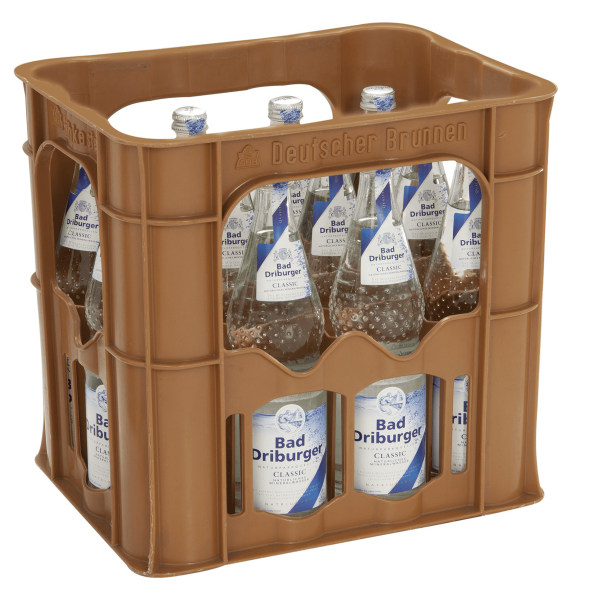 Bild von Bad Drib.mineralwas.12x0,7l Mw