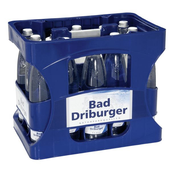 Bild von Bad Dribu.classic 12x1l Mw Pet