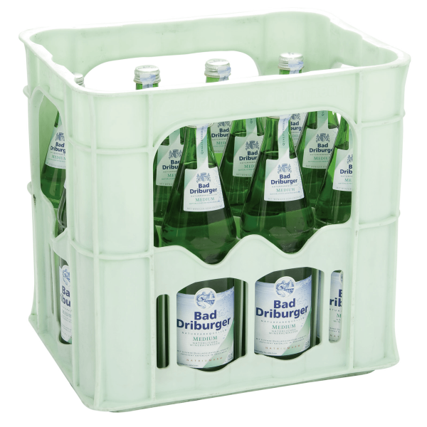 Bild von Bad Dribu.medium 12x1l Mw Pet