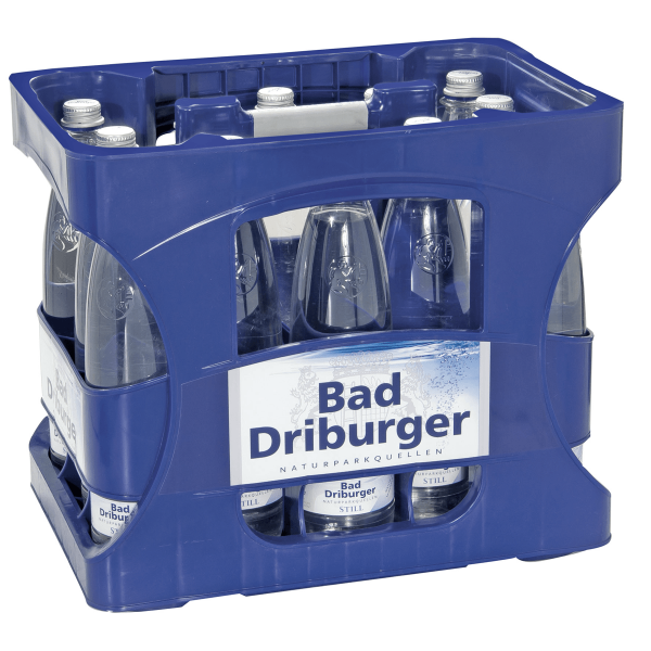 Bild von Bad Dribu.still 12x1l Mw Pet