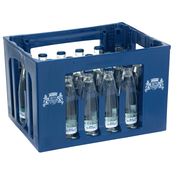 Bild von Bad Dribu.miwa Med.24x0,25l Mw