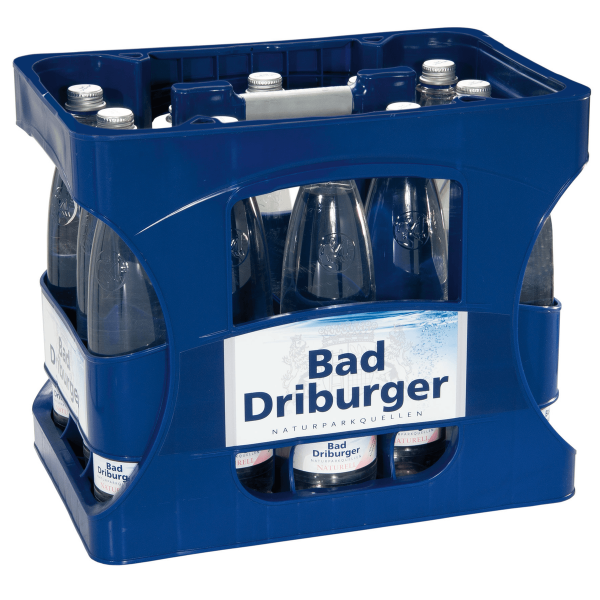 Bild von Bad Dribu.natur.12x1l Mw Pet