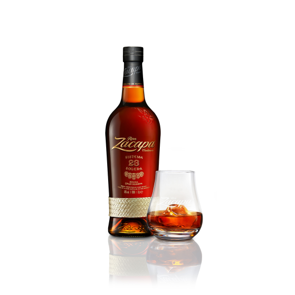 Bild von Ron Zacapa Centenario 23 40% 0,7l