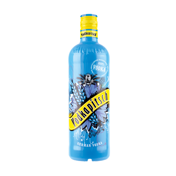 Bild von Vodkapitsch 40% 0,7l