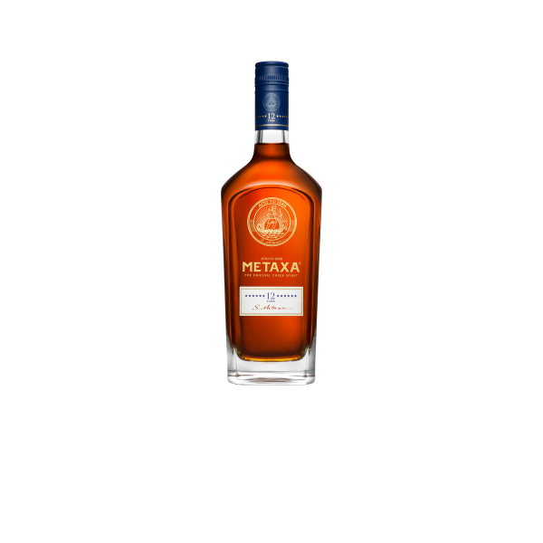 Bild von Metaxa 12 40% 0,7l GP