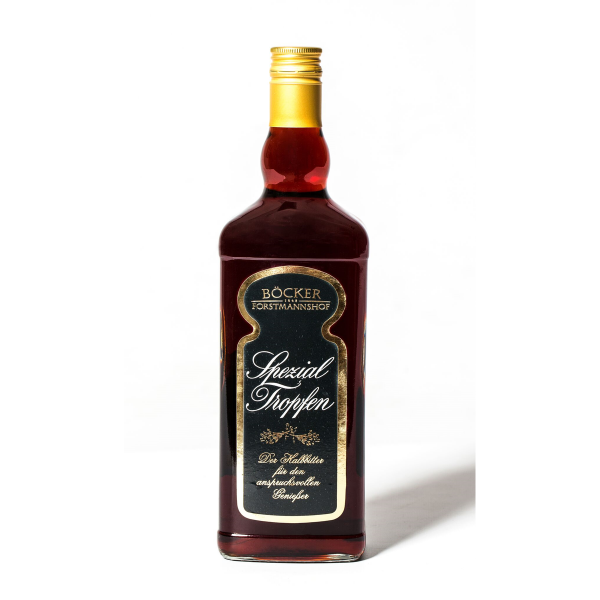 Bild von Böcker Spez.Tropf.Halbbitterlik.42%0,7l