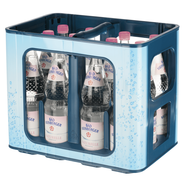 Bild von Bad Meinb.naturelle 12x0,7l Mw