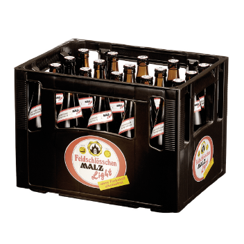 Bild von Feldschl.malz light 20x0,5l Mw