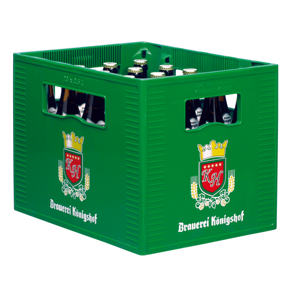 Bild von Königshofer Malz 20x0,5l Mw