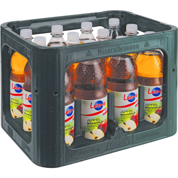 Bild von Leonie Apfelschor.12x1l Mw Pet