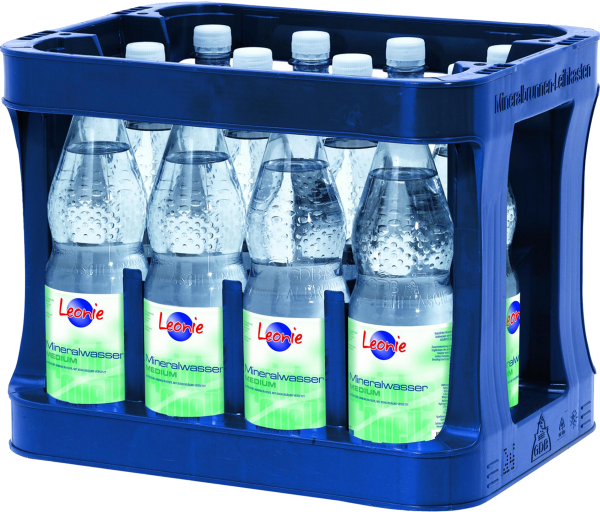 Bild von Leonie Medium 12x1l Mw Pet