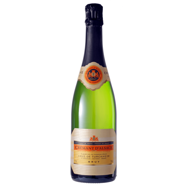 Bild von Cave de Turckheim Cremant d'Alsace 0,75l