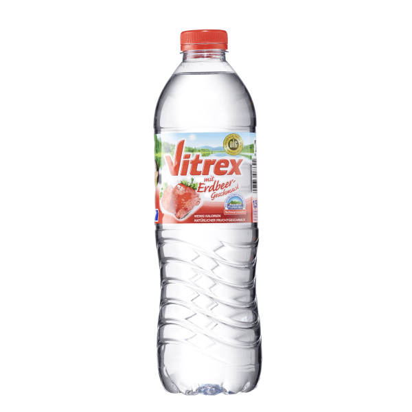 Bild von Vitrex Erdbeere         1,5lfl