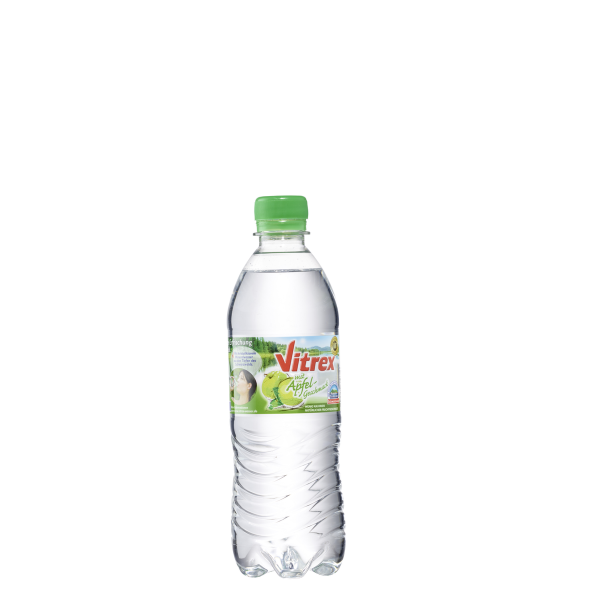 Bild von Vitrex Apfel            0,5lfl
