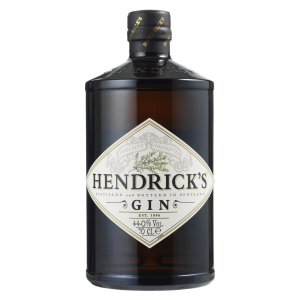 Bild von Hendr.Gin 44% 0,7l