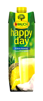 Bild von Happy Day Cocos Ananas 1l EW