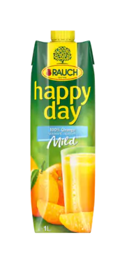 Bild von Happy Day Orange mild 1l EW