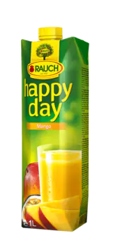 Bild von Happy Day Mango 1l