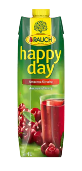 Bild von Happy Day Kirsche 1l EW