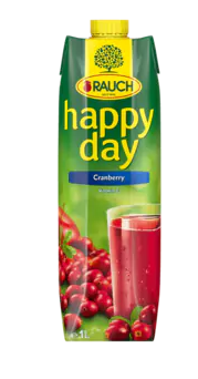 Bild von Happy Day Cranberry 1l EW