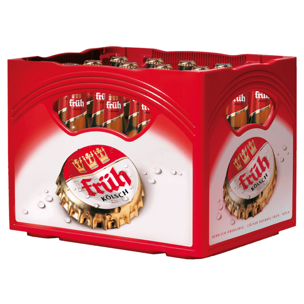 Bild von Früh Kölsch 24x0,33l Mw