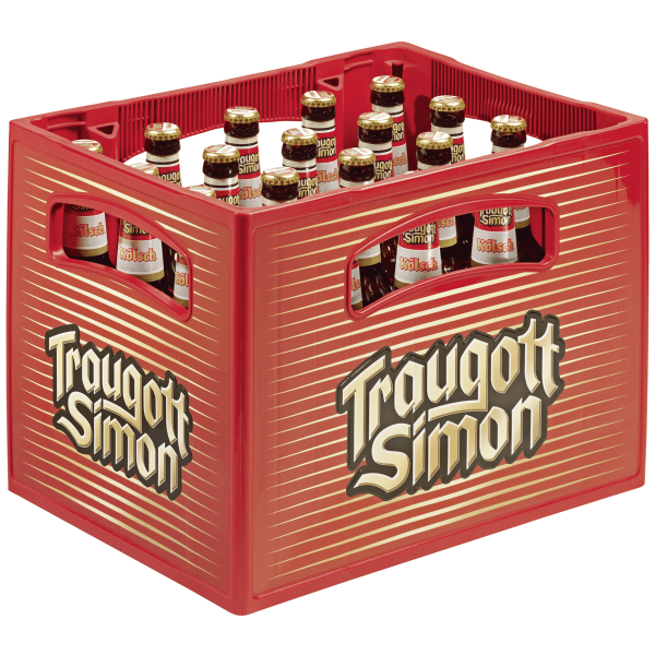 Bild von Traugott S.kölsch 20x0,5l Mw