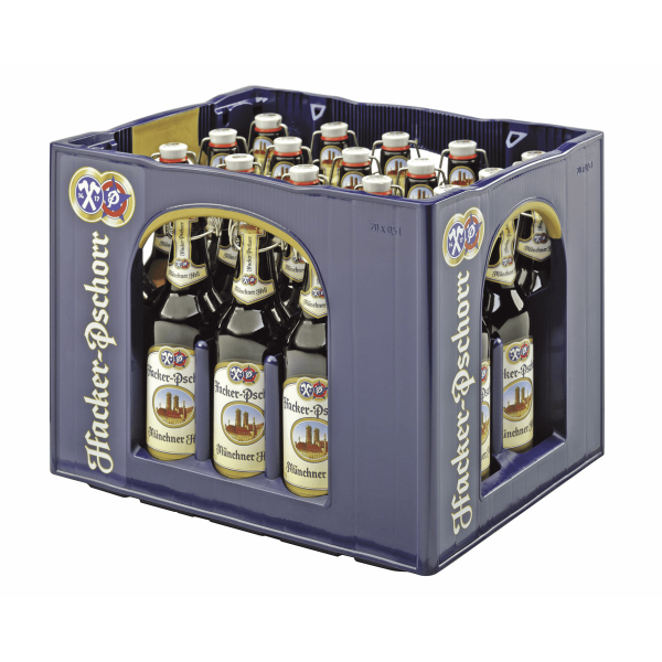 Bild von Hack.psch.mün.hell 20x0,5l Mw