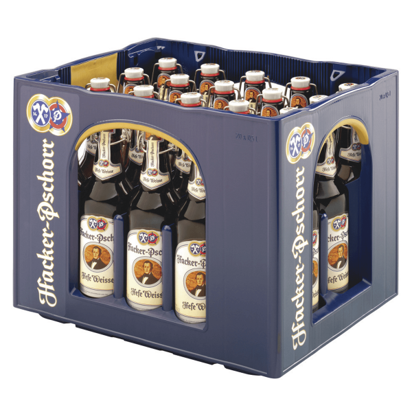 Bild von Hack.psch.weisse 20x0,5l Mw