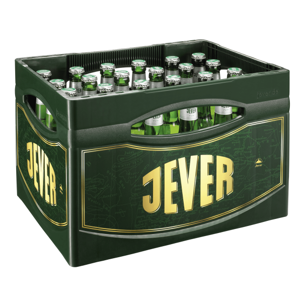 Bild von Jever Fun 24x0,33l Mw