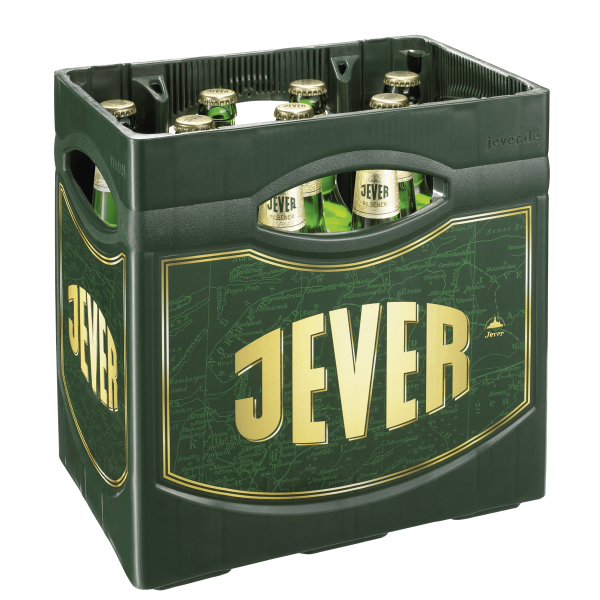 Bild von Jever Pils             11x0,5l