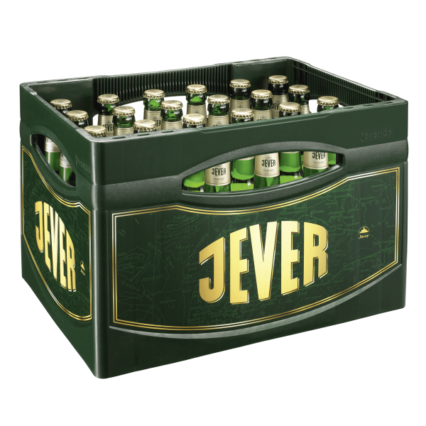 Bild von Jever Pils            24x0,33l
