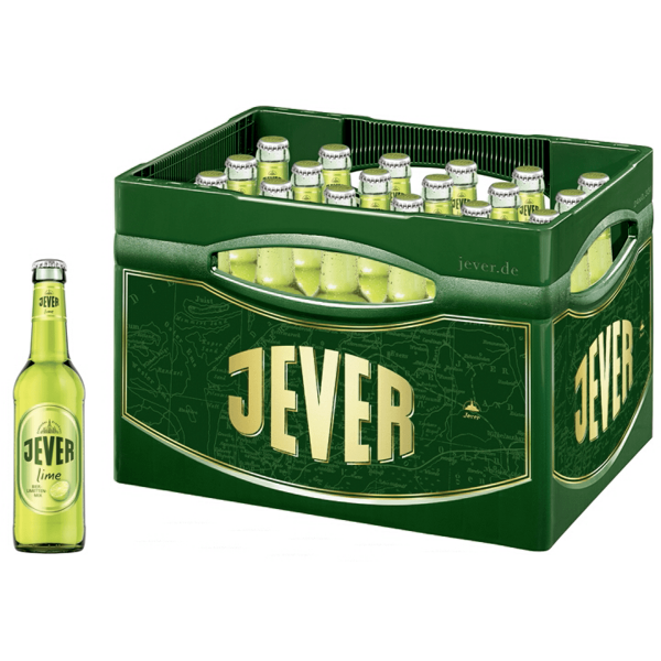 Bild von Jever Light           24x0,33l