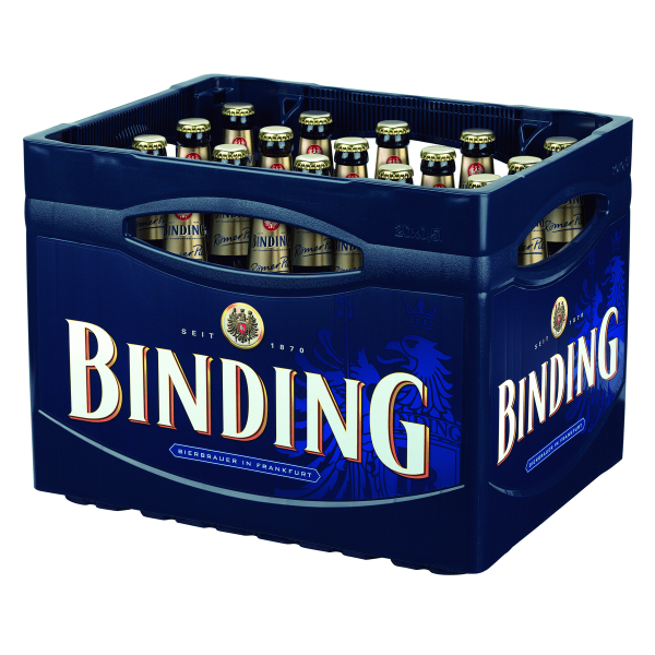 Bild von Binding Römer Pils20x0,5l Mw