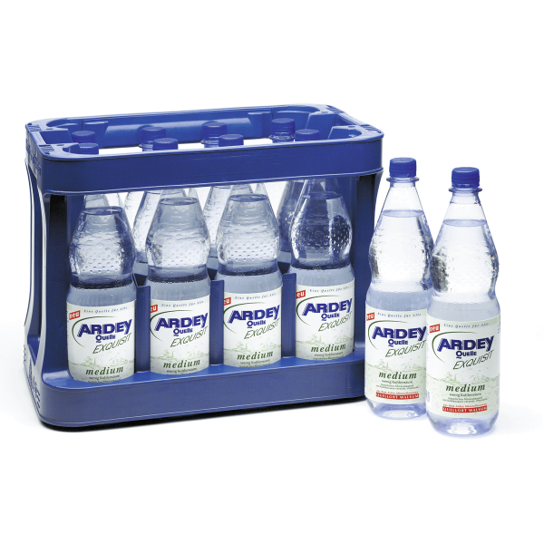 Bild von Ardey Medium 12x1l Mw Pet