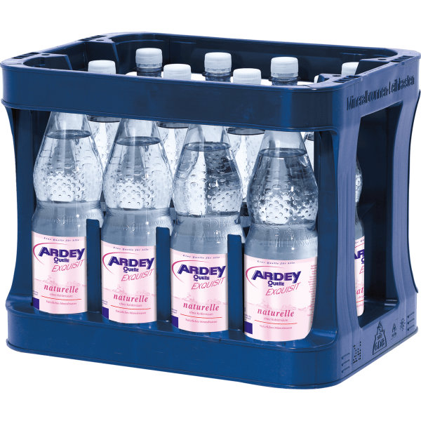 Bild von Ardey Qu.exqu.nat.12x1l Mw Pet