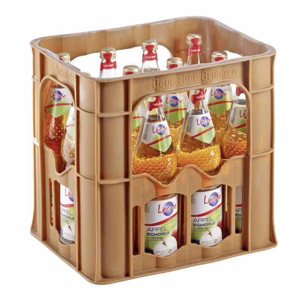 Bild von Leonie Apfelschorle 12x0,7l Mw