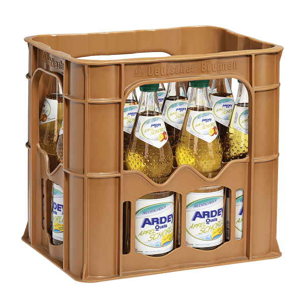 Bild von Ardey Apfelschorle 12x0,7l Mw