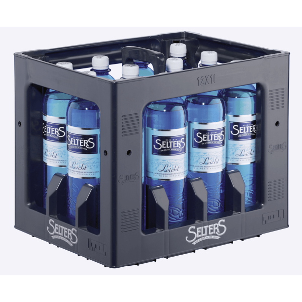 Bild von Selters Medium 12x1l Mw Pet