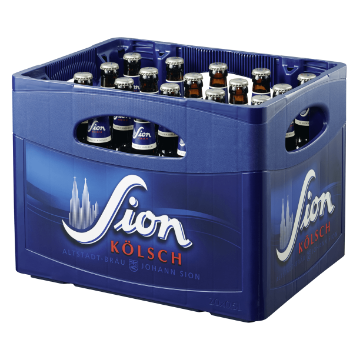 Bild von Sion Kölsch 20x0,5l Mw