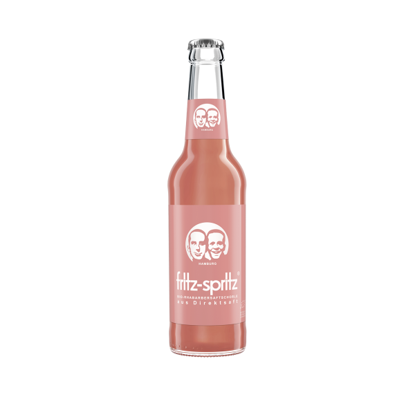 Bild von Bio Fritz Spr.rhab.24x0,33l Mw