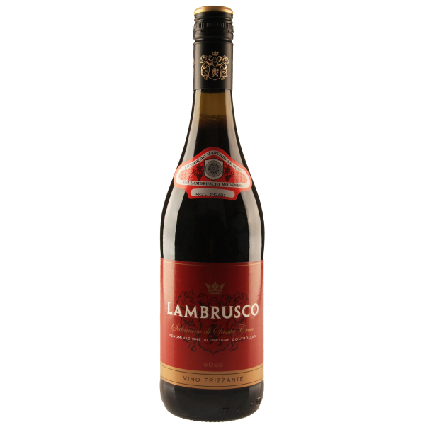 Bild von Lamb.Rosso Salamino Croce DOC 0,75l