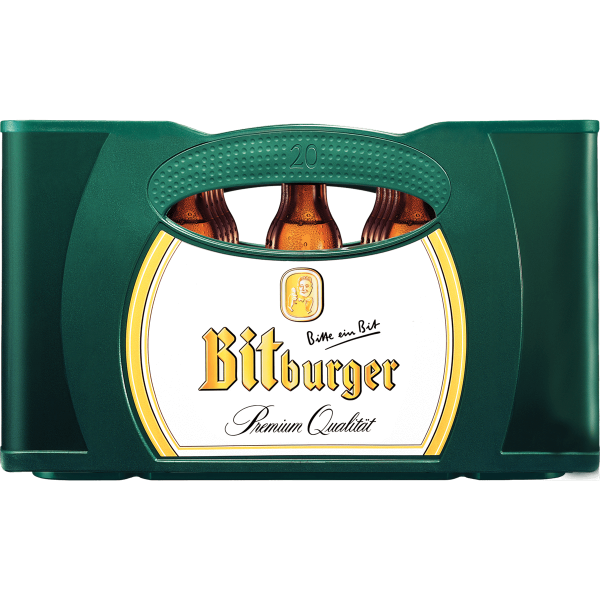 Bild von Bitb.pils 20x0,33l Mw