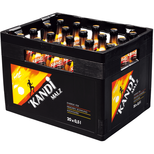 Bild von Kandi Malz 20x0,5l Mw