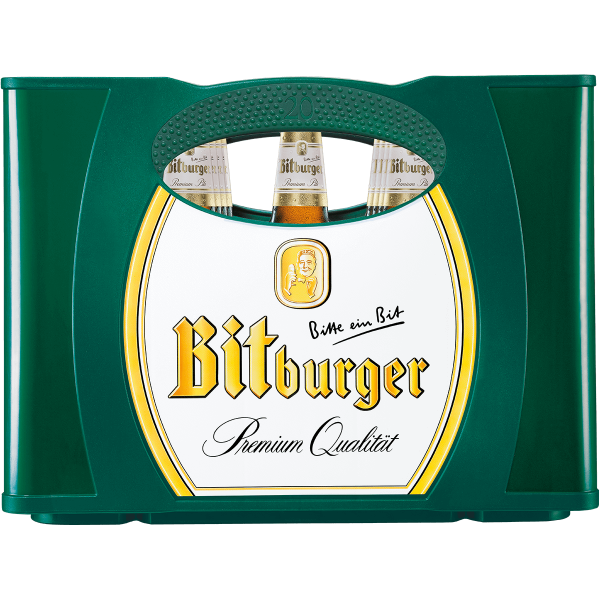 Bild von Bitb.pils 20x0,5l Mw