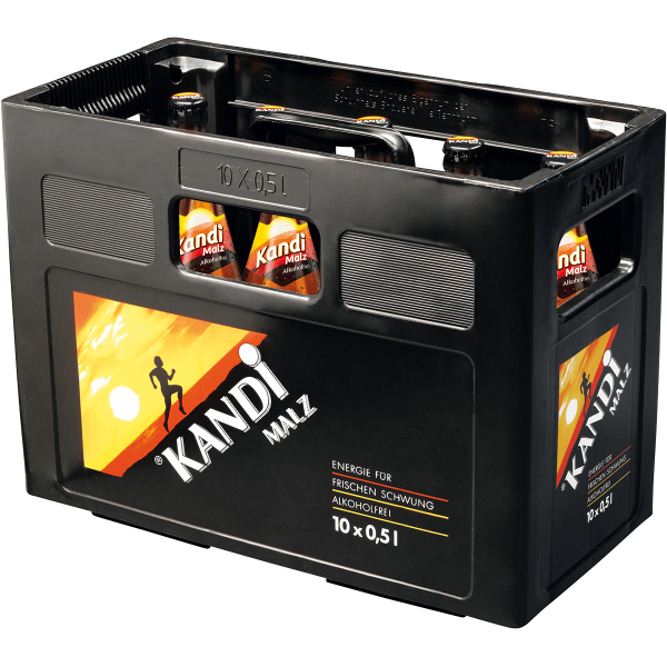 Bild von Kandi Malz             10x0,5l