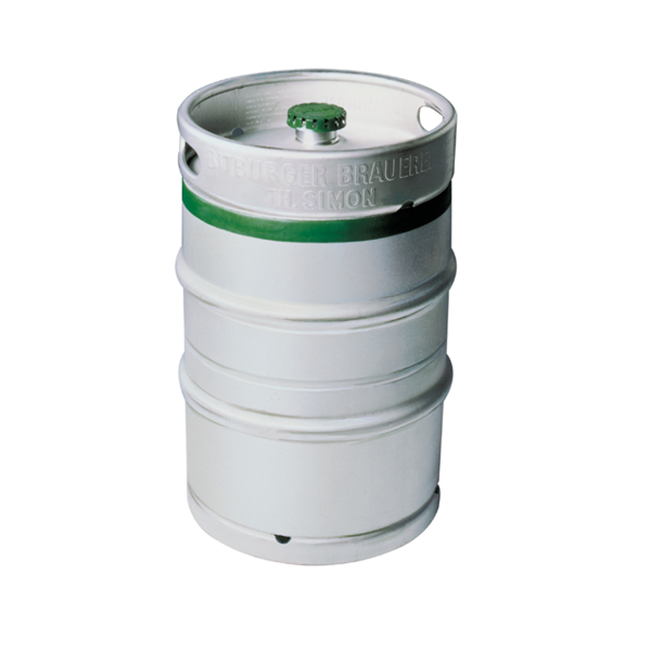 Bild von Bitburger Pils Fass        50l