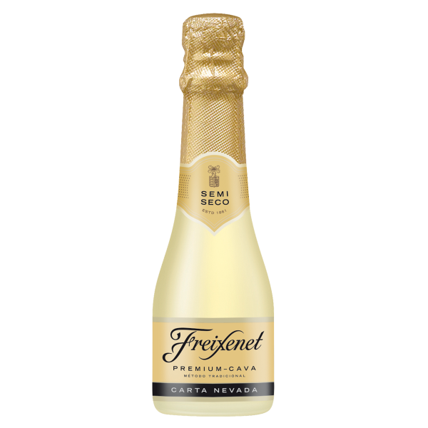 Bild von Freixenet Carta Nevada Semi Seco 0,2l