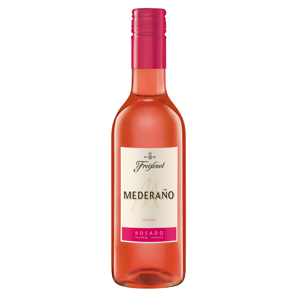 Bild von Freixenet Mederano Rosado htr.0,25l